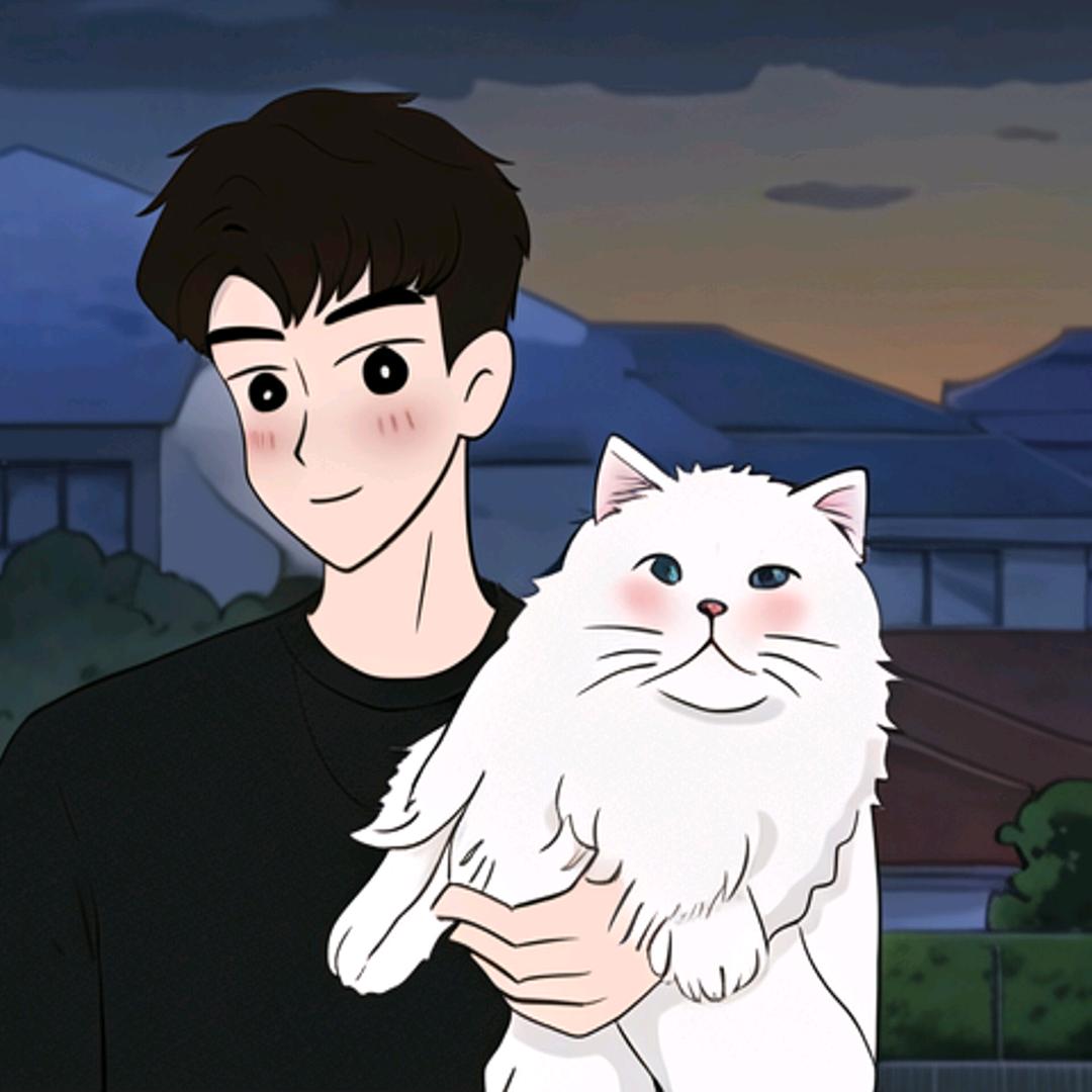 筑言不语的黑狗