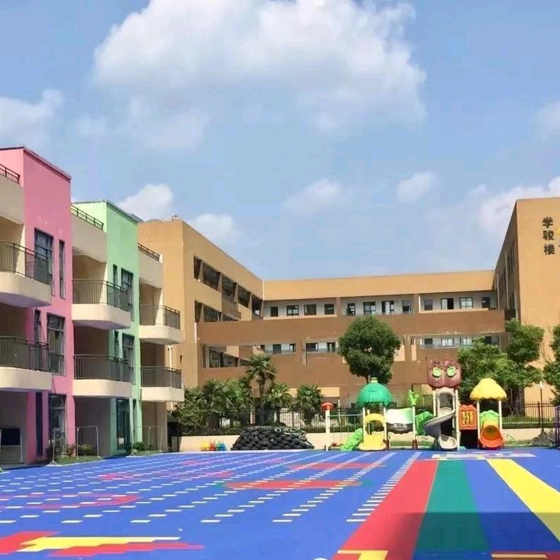 马鞍山市东方城英才幼儿园
