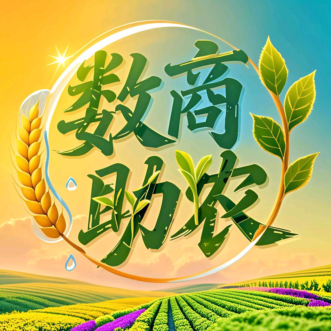 农浓益色数商兴农队