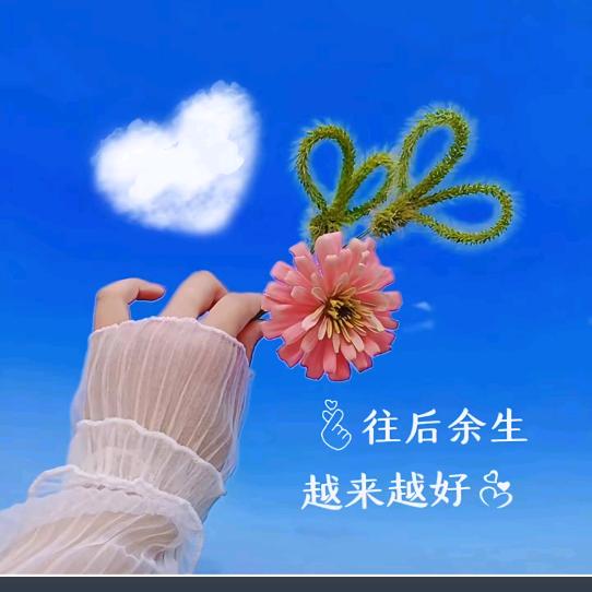 温暖的太阳