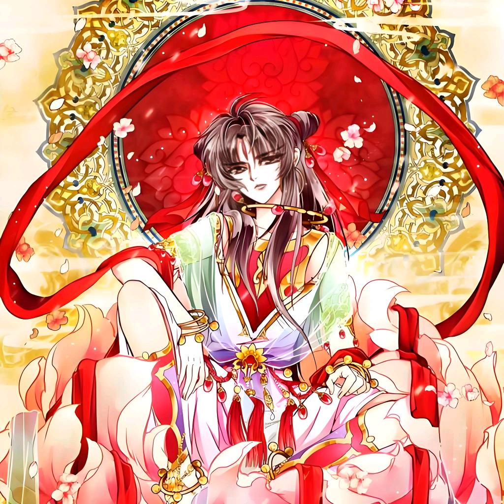 三太子殿下一生推😍