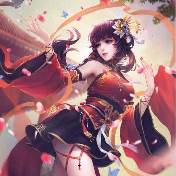 夏花绚烂真的好看