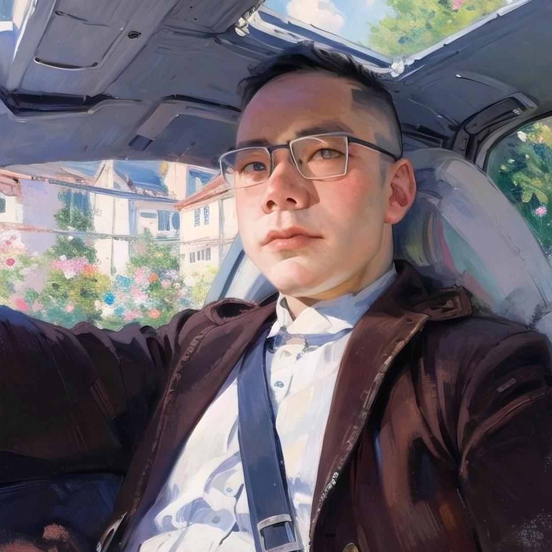 麦子～黄先笙