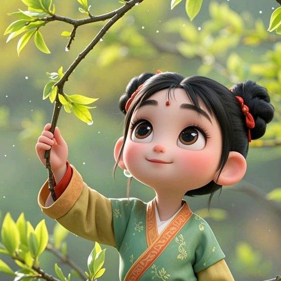 茗乔育儿（儿歌诗歌）
