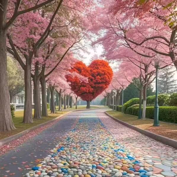 💕阳光🌷🌷彩虹❤️