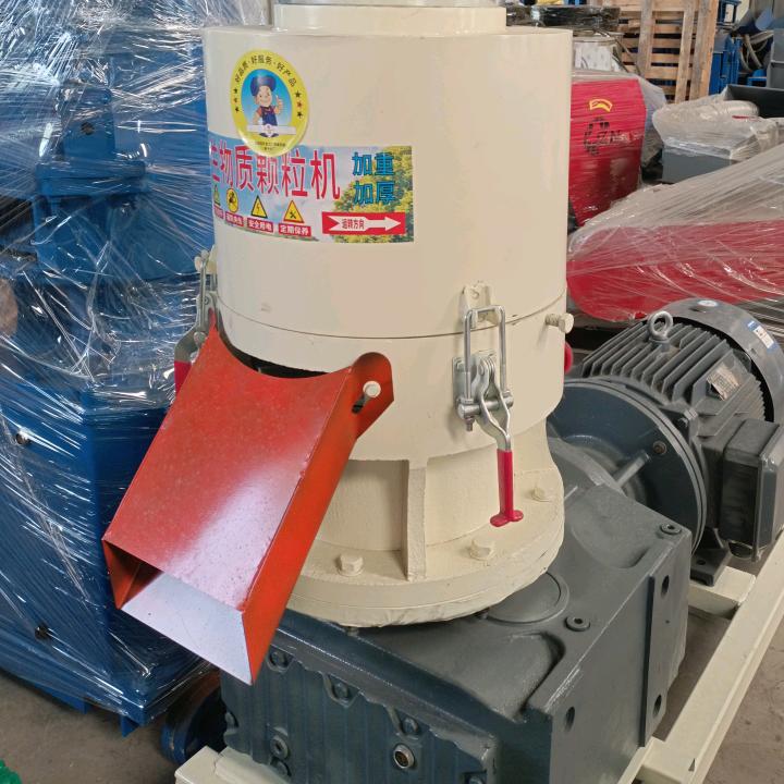 馥宇科技（颗粒机粉碎机）王总