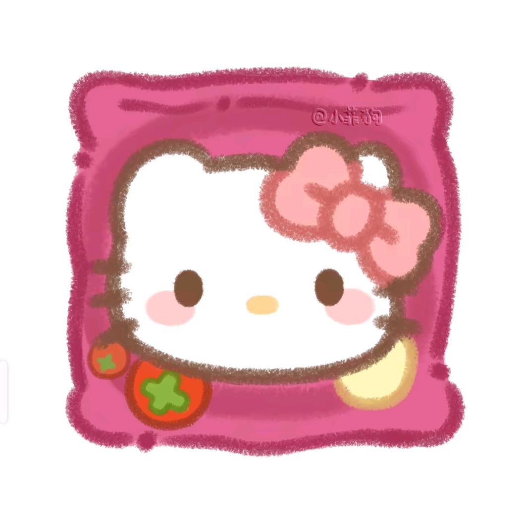 奇奇小馋猫