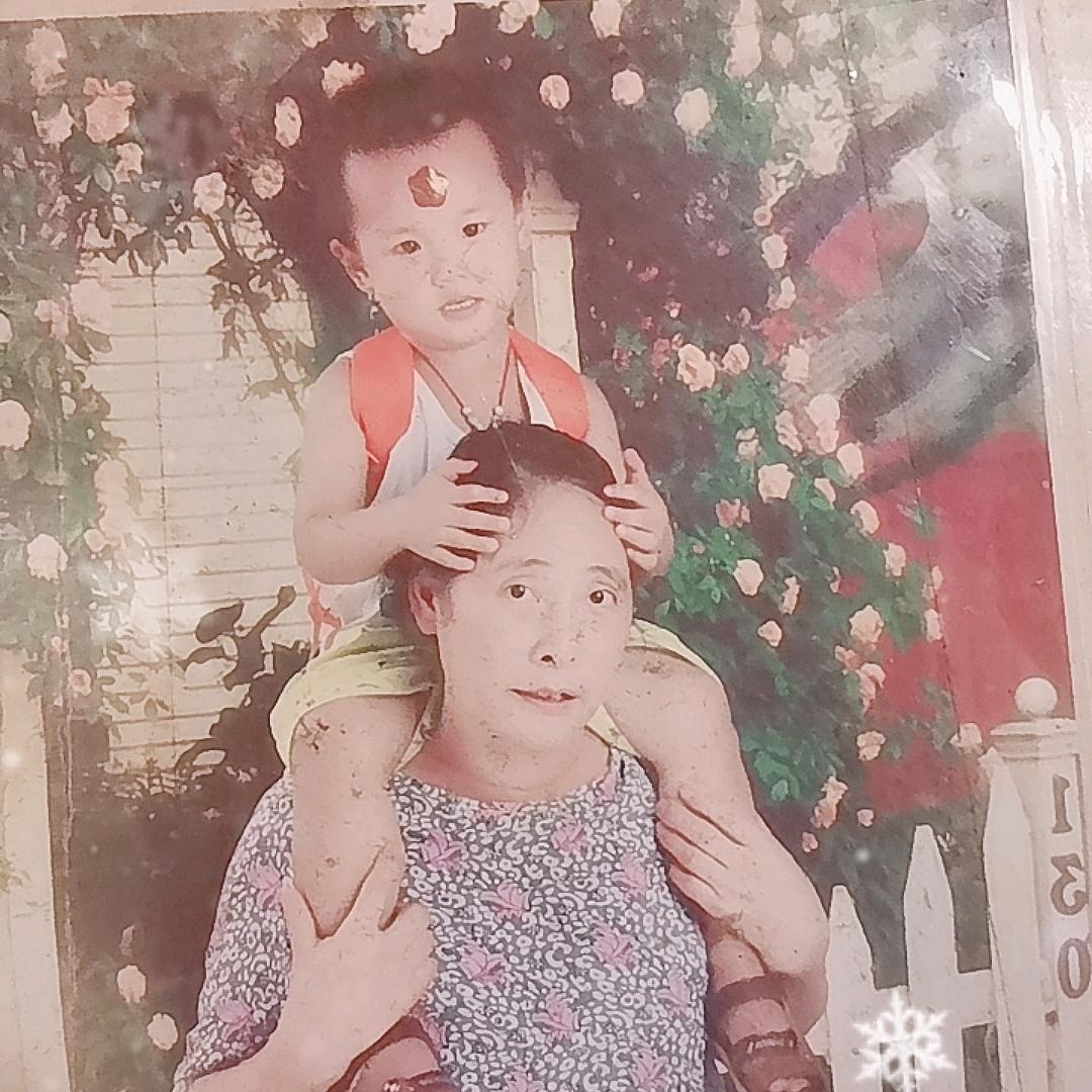 苦命的杨欢欢
