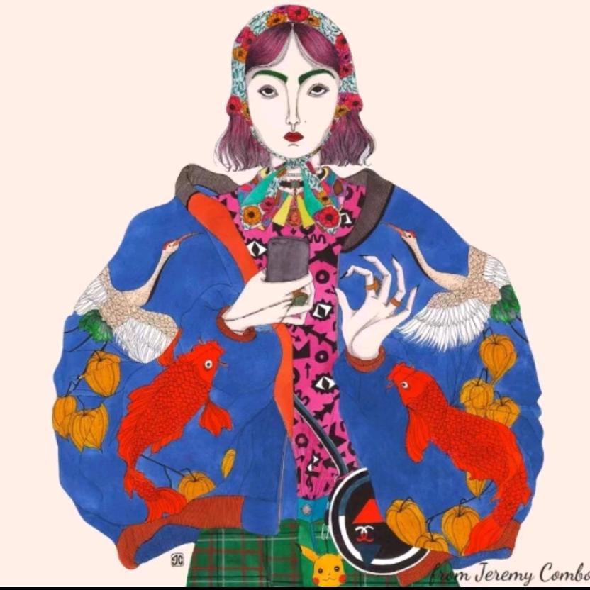 明星穿搭—FASHION
