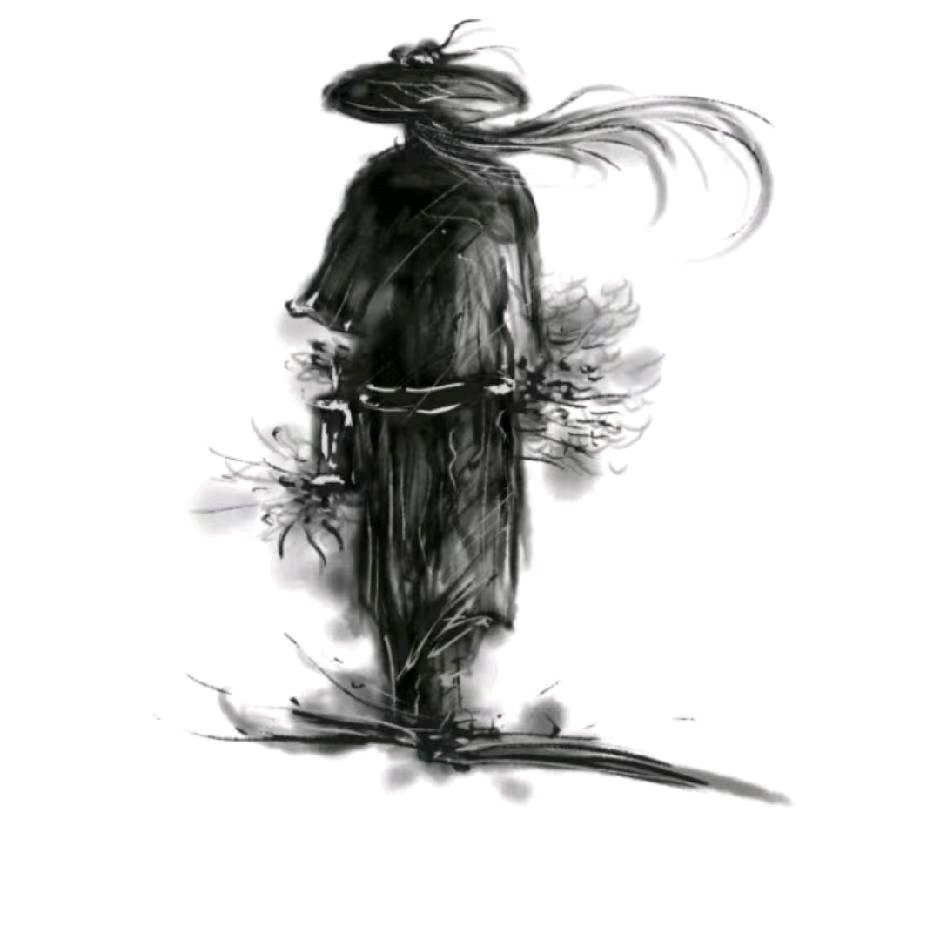 渺渺兮予怀