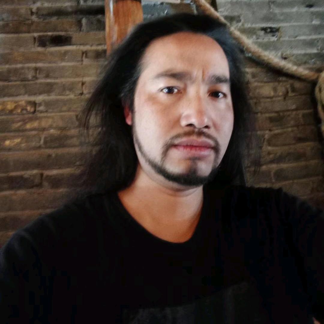 木鼓魂艺术团老黑