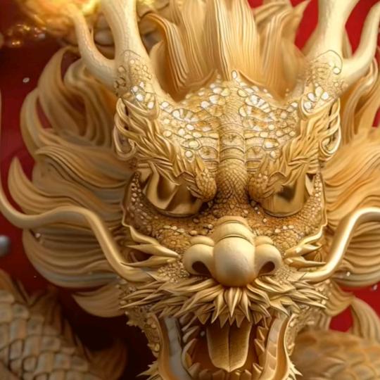 龙行雨