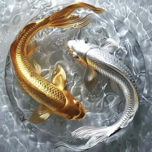 鱼得水