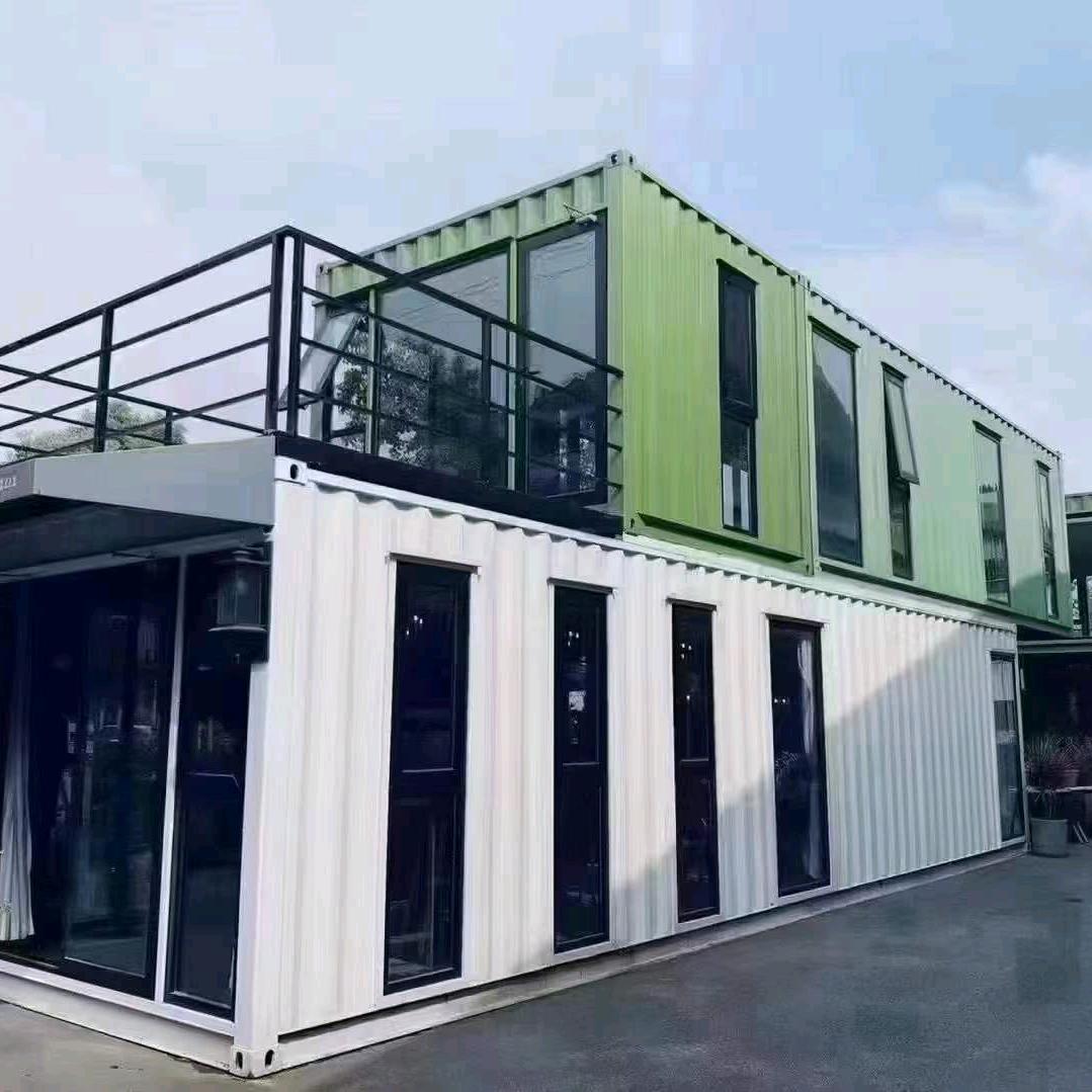 保山永达住人集装箱-苗哥