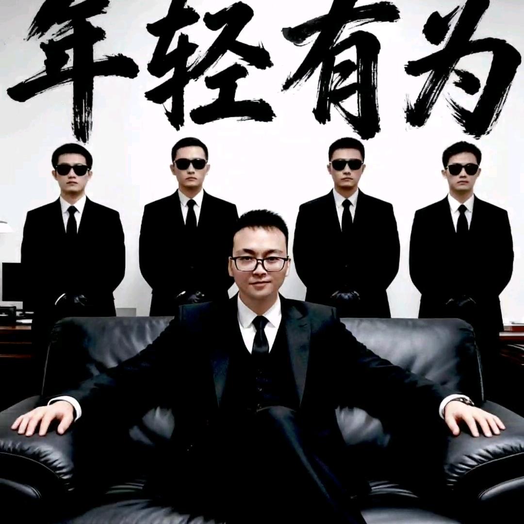 没人管