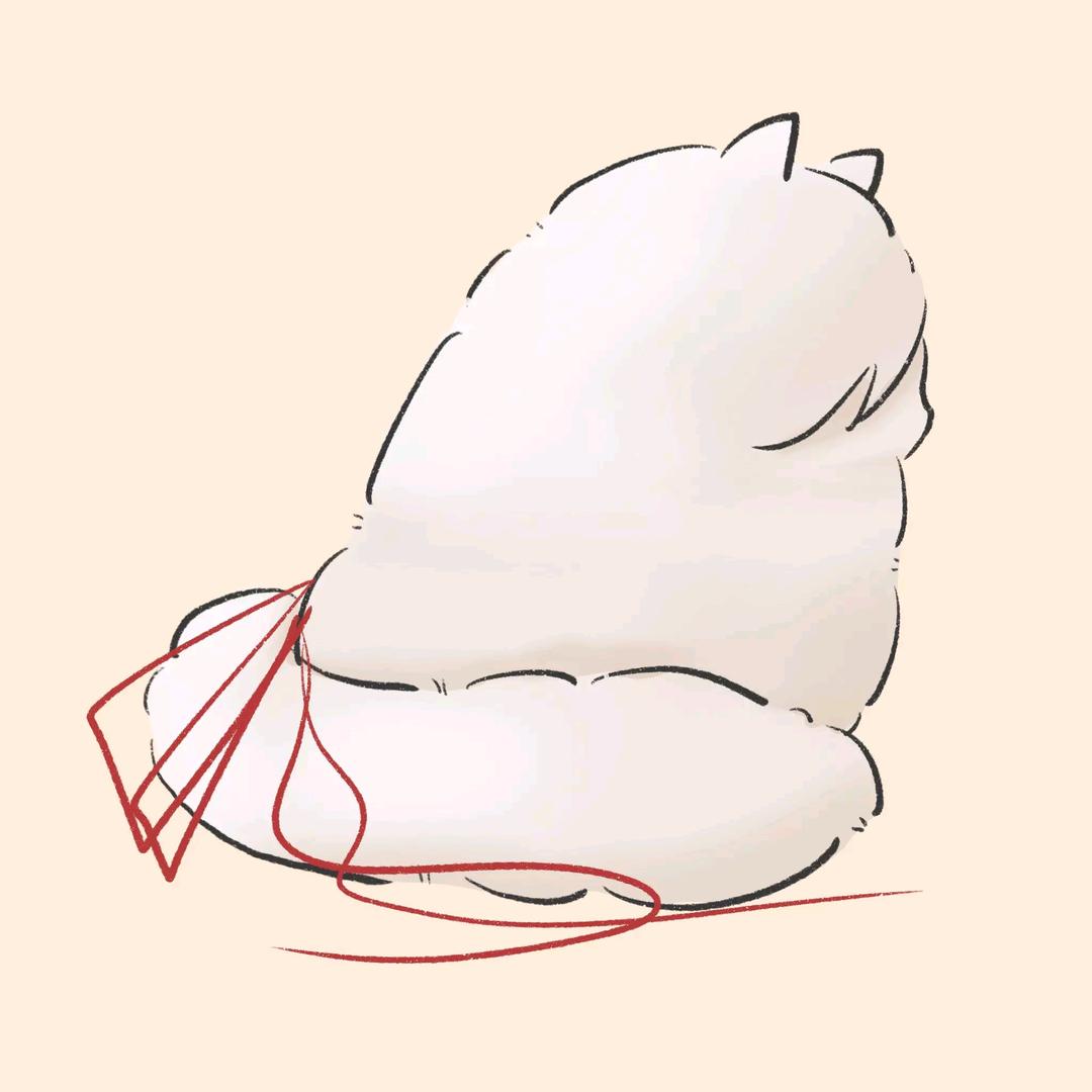 嗯