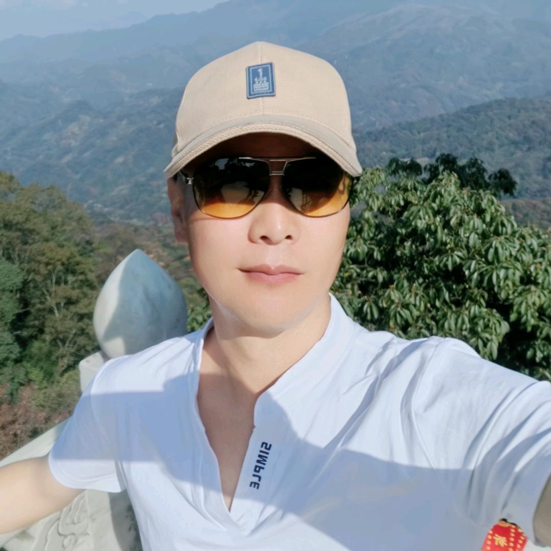 大宝的户外旅行