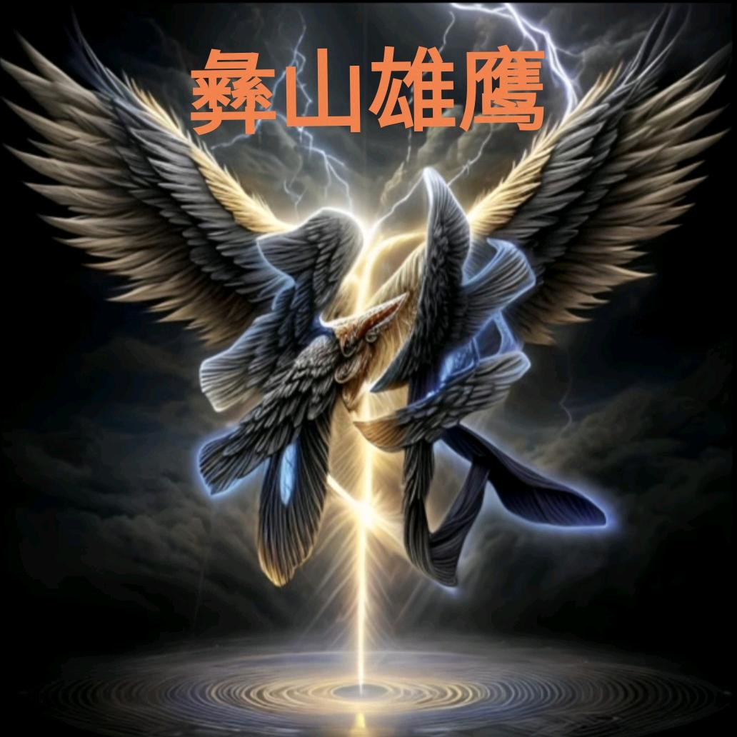 彝山雄鹰