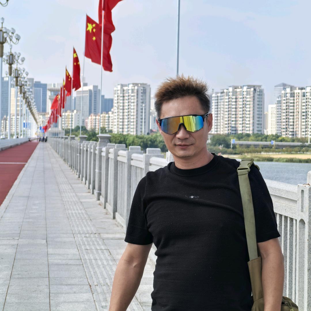 一个好人