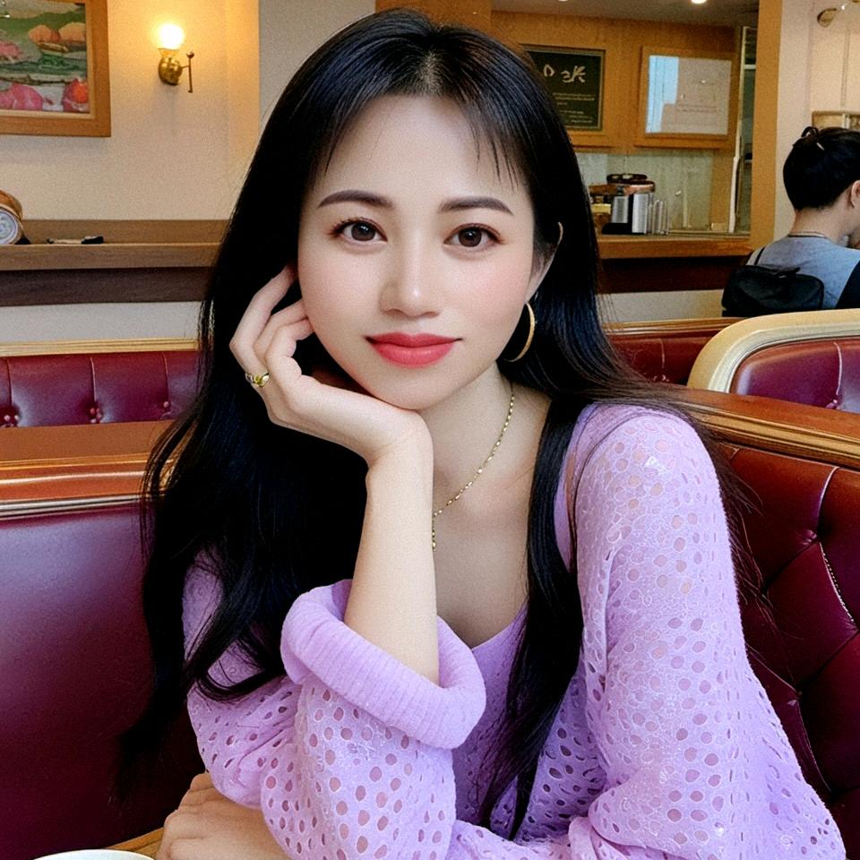 美美