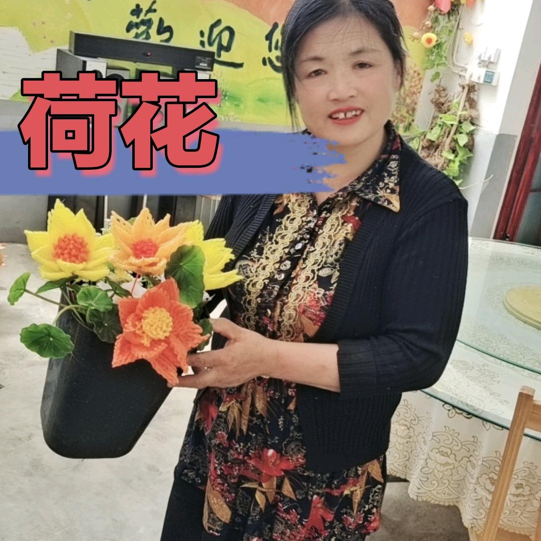 思雨《黄泥巷庄户饭》
