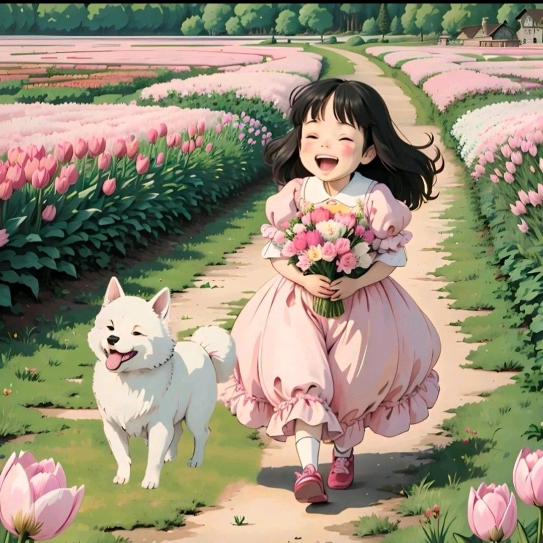 洋洋~