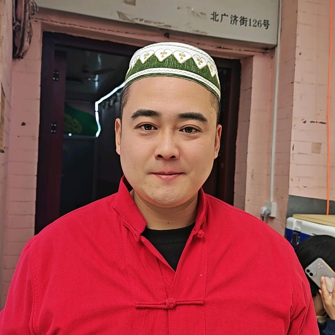 西安牛头肉夹馍（北广济街）