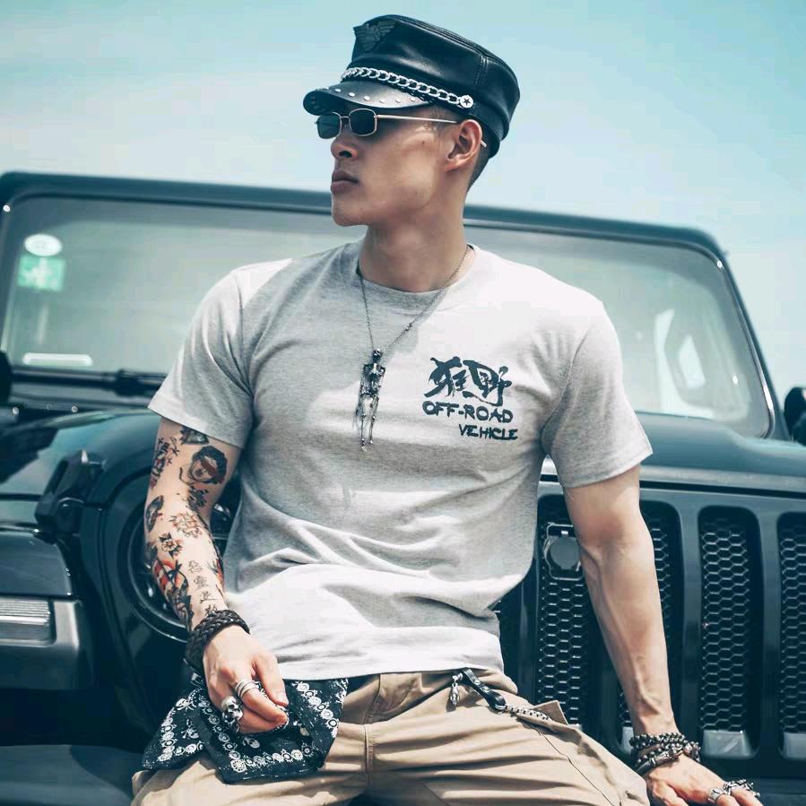 李白在醉驾