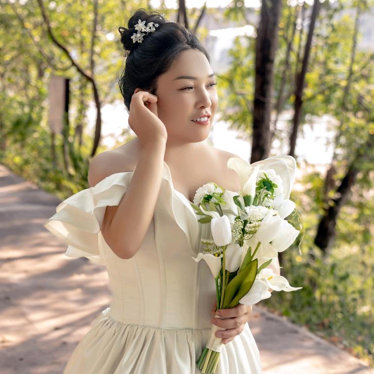 美丽花开