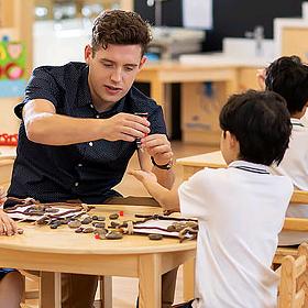 classin外教课一对一(元哲)