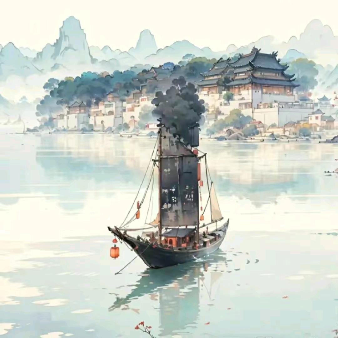 摆渡人