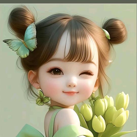 幸福的样子真的很美