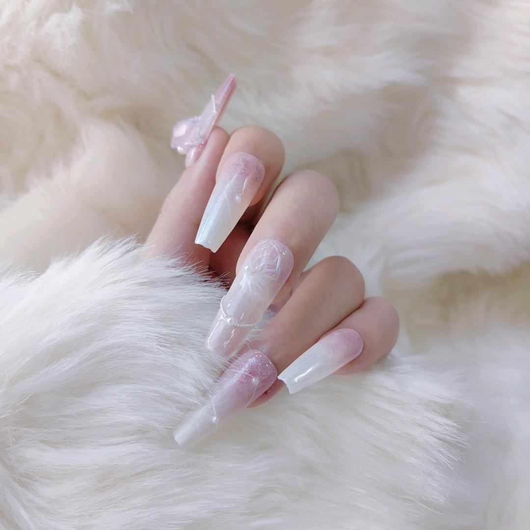 泡泡怪Nail Sharing💅