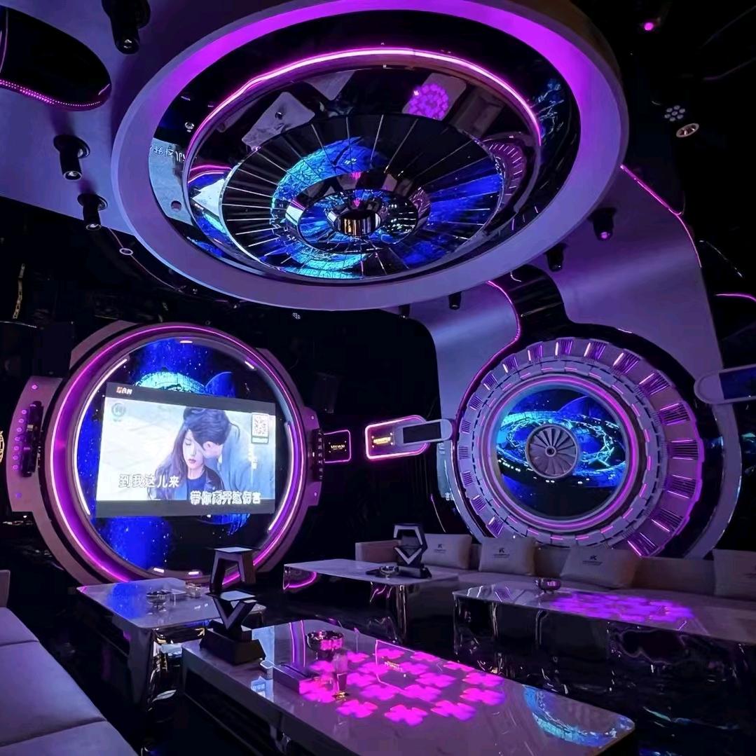 奇凡金属-KTV金属模块
