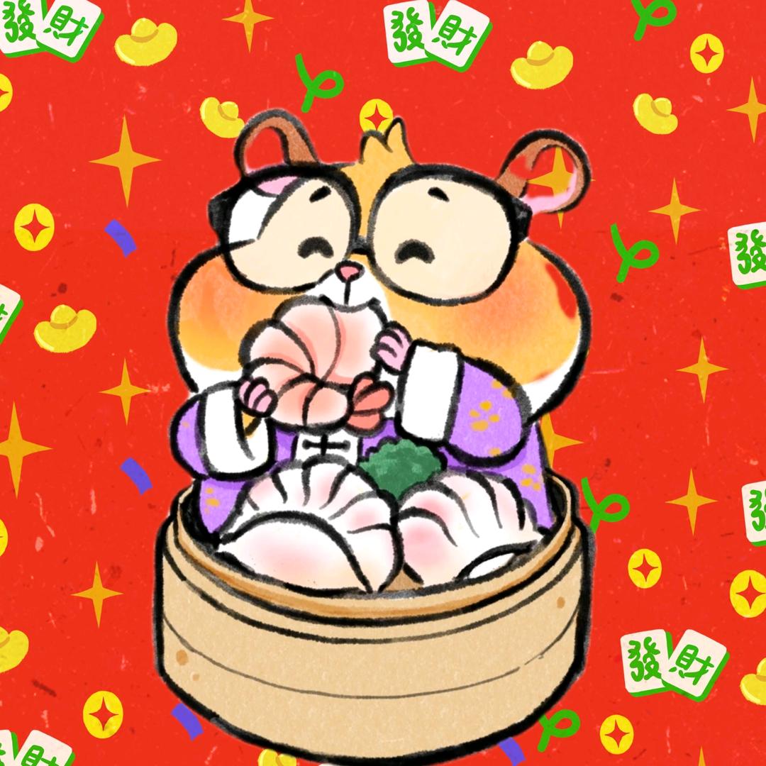 是虾饺啦
