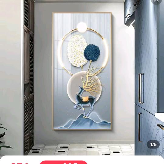 枫叶装饰画批发(宝丰)