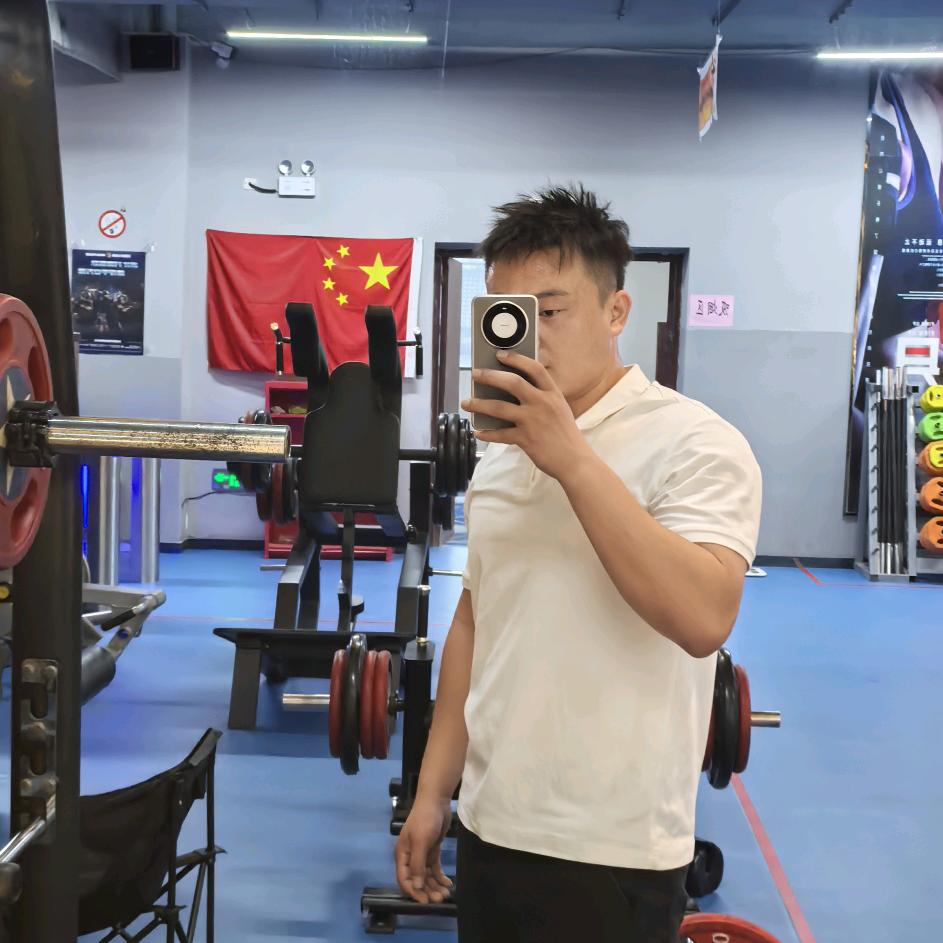 @晨