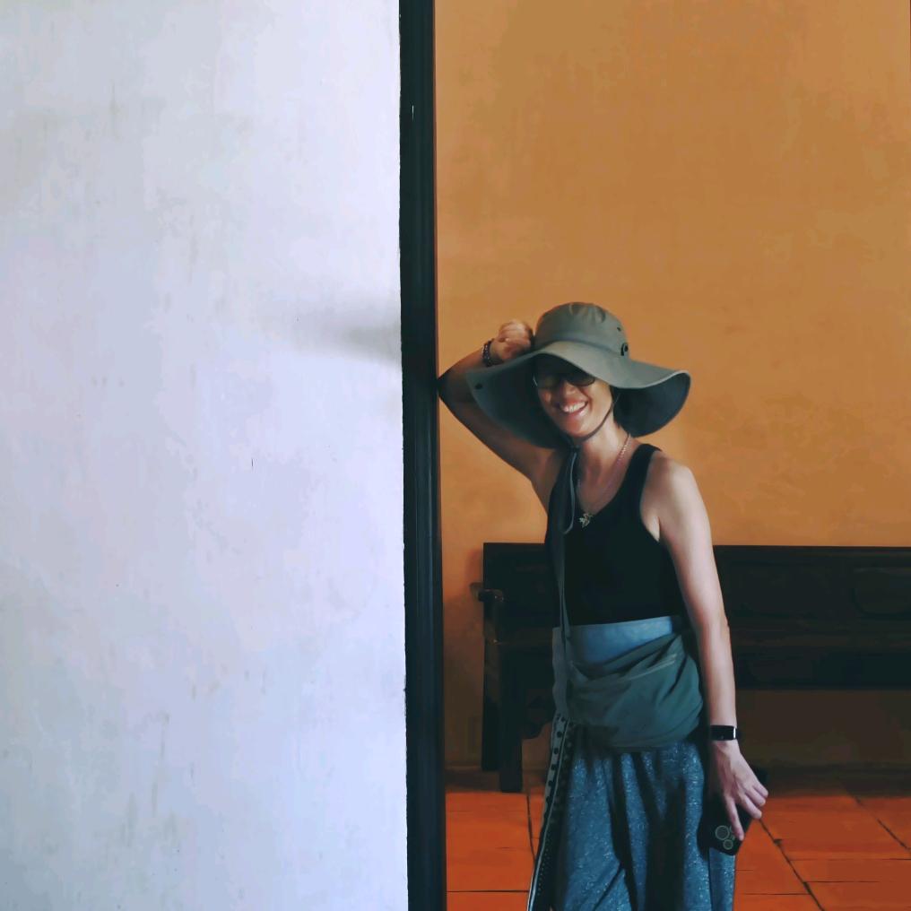 静姐 50 龄（上热下寒版）