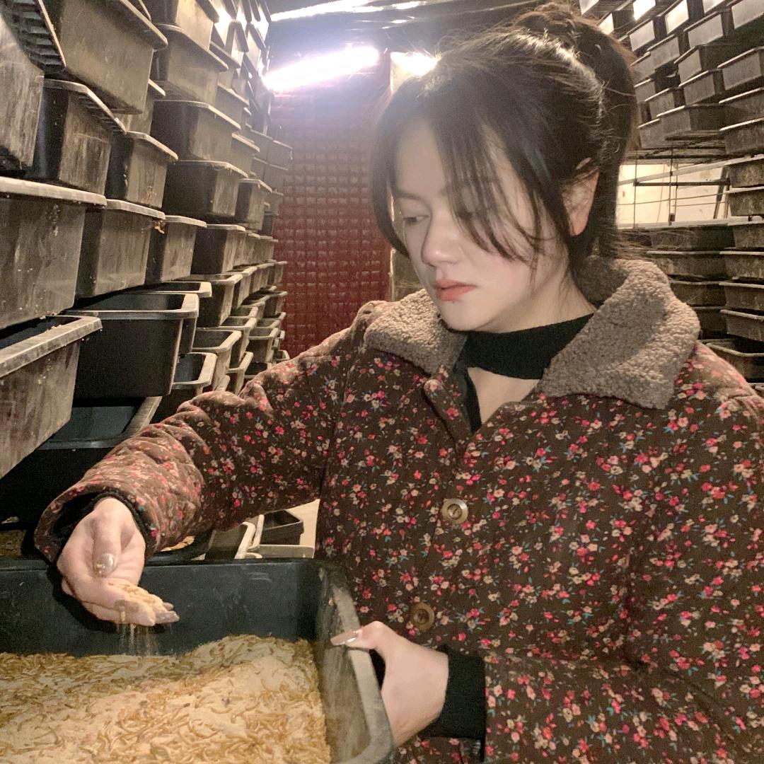 琳琳养殖基地