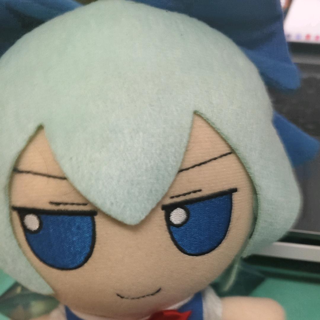 满身创痍的baka（原神代肝）