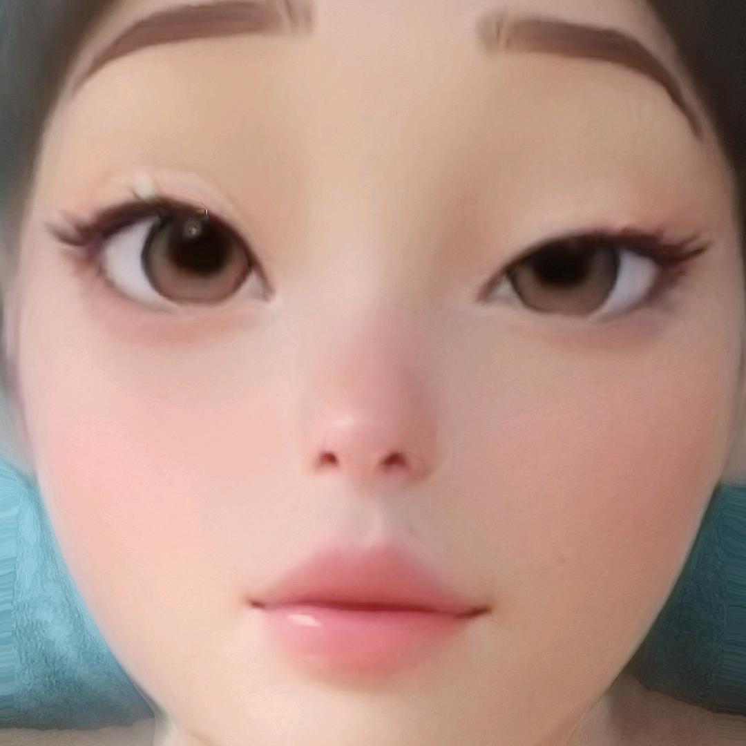 想哭