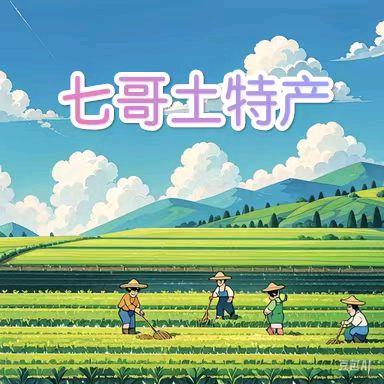 七哥土特产