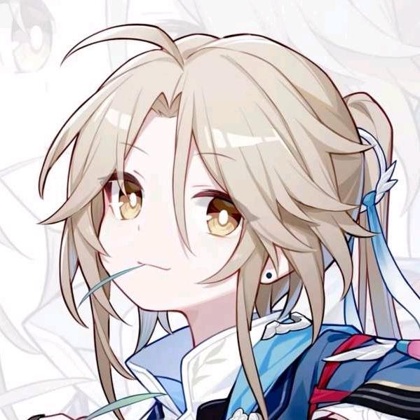 笙默头像