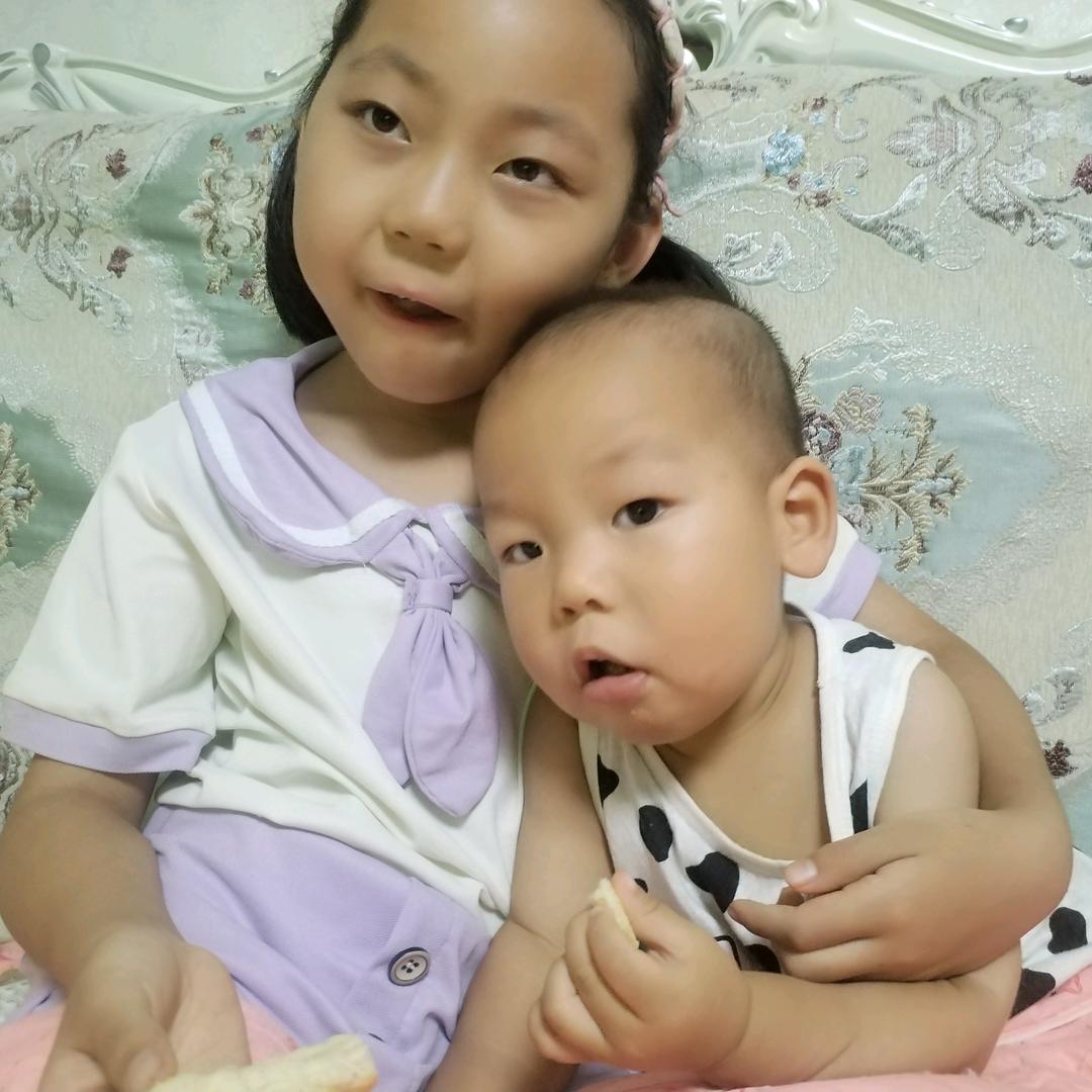 妞妞元宝爷爷