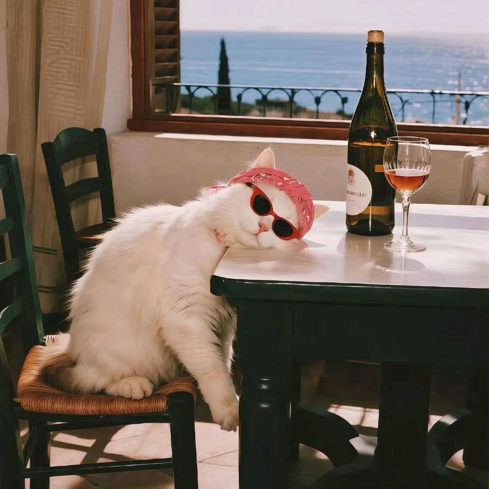 只吃竹子的猫