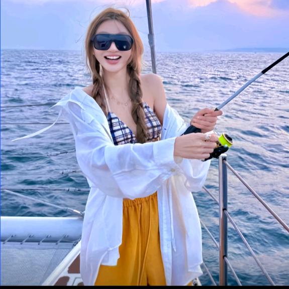 小侨Jofay-穿搭分享