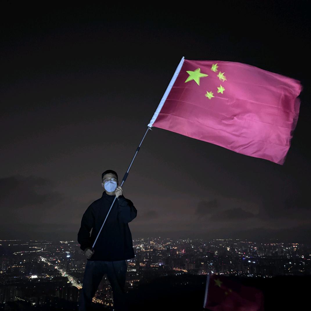 小杨的三支一扶时光