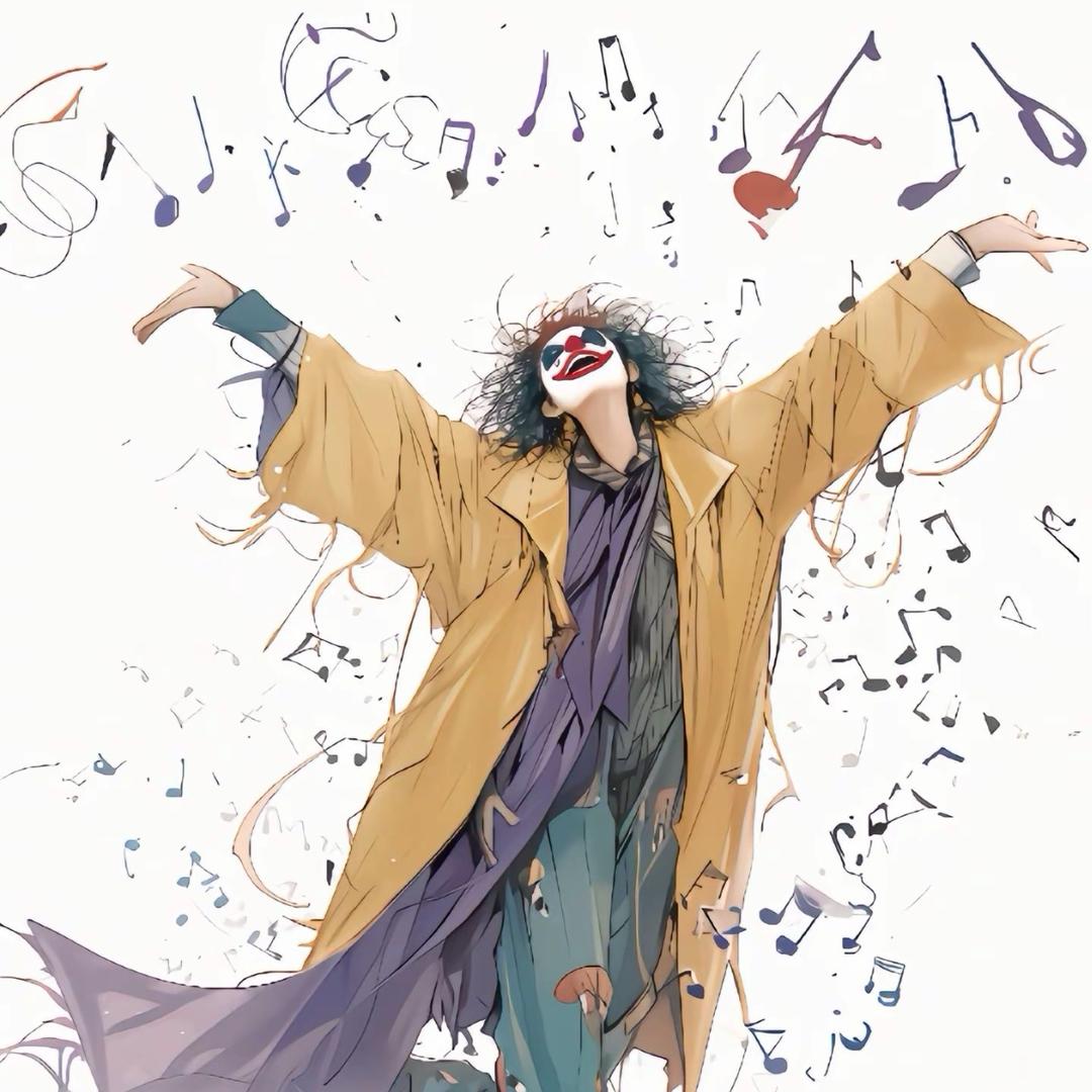 面和心不何同学