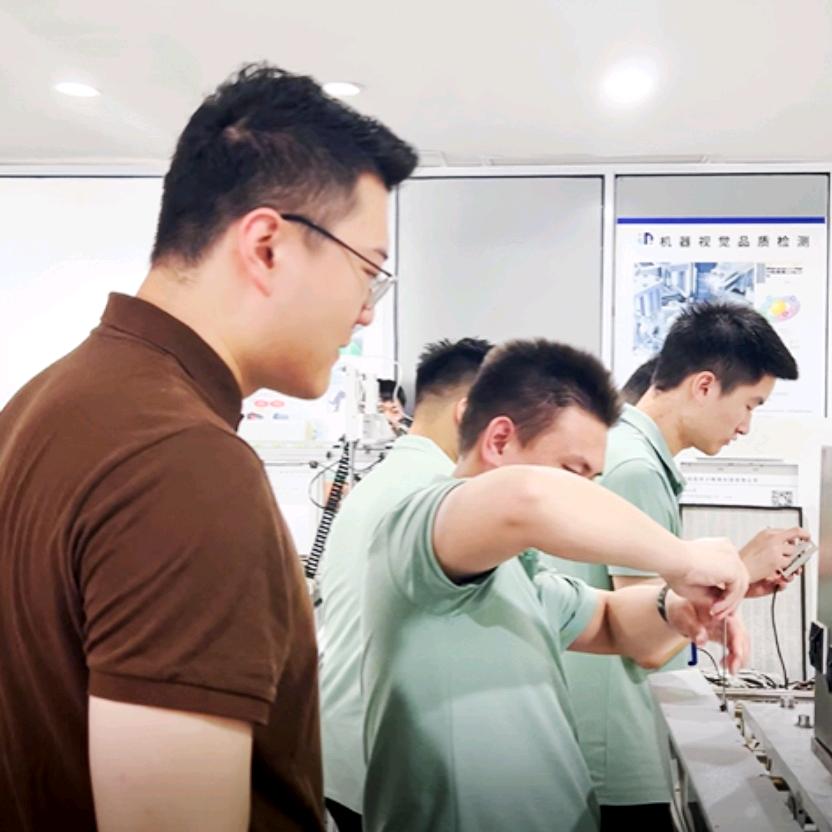 因思拜尔大成自动化plc培训
