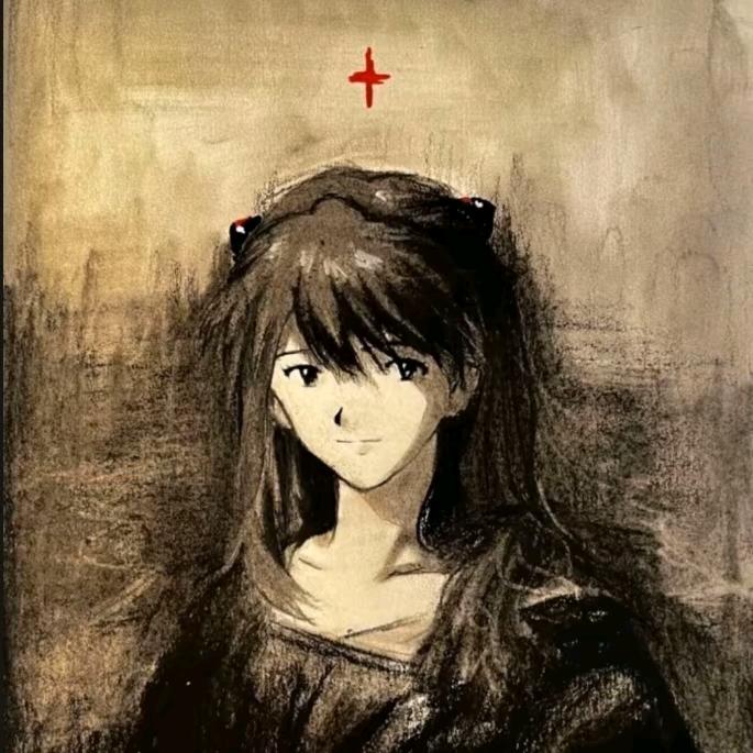 惣流・アスカ・ラングレー